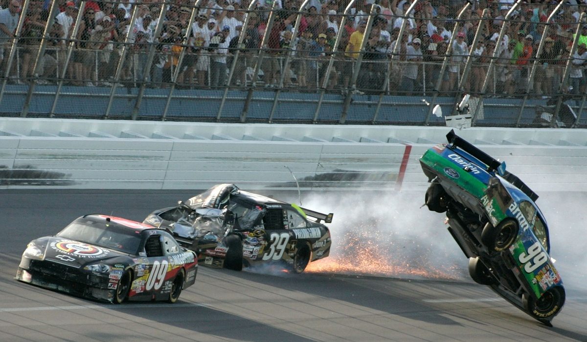 Every NASCAR driver to earn their first Cup win at Talladega