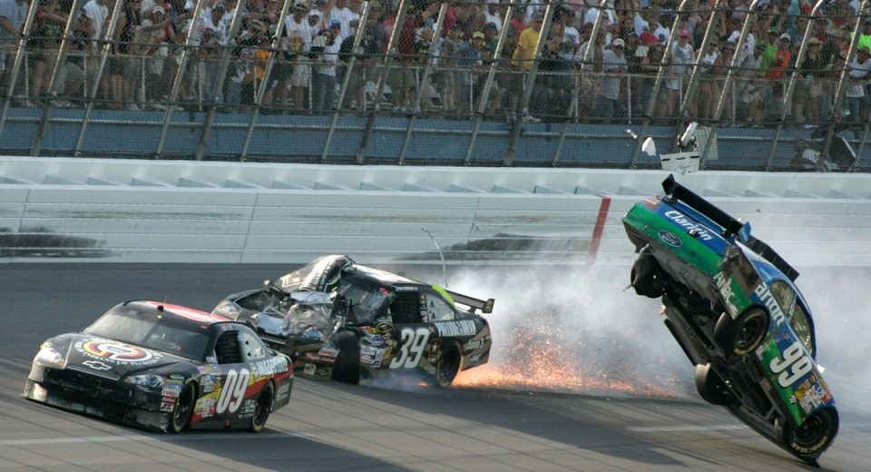 Every NASCAR driver to earn their first Cup win at Talladega