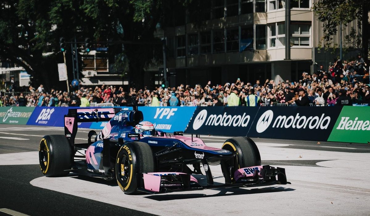 Franco Colapinto draws 600,000 fans as Argentina pushes for F1 return