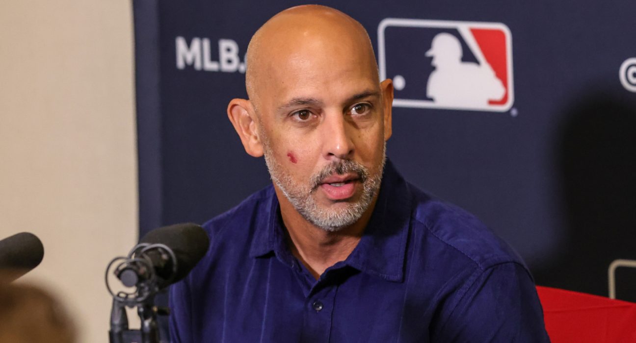 Reported reasoning for Red Sox firing Alex Cora questionable at best
