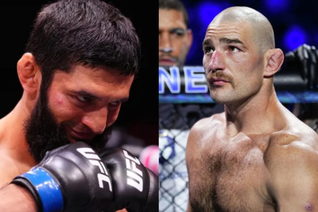 Khamzat Chimaev teammate brands Sean Strickland UFC 328 bout a “mismatch”, “nobody can stop Khamzat”