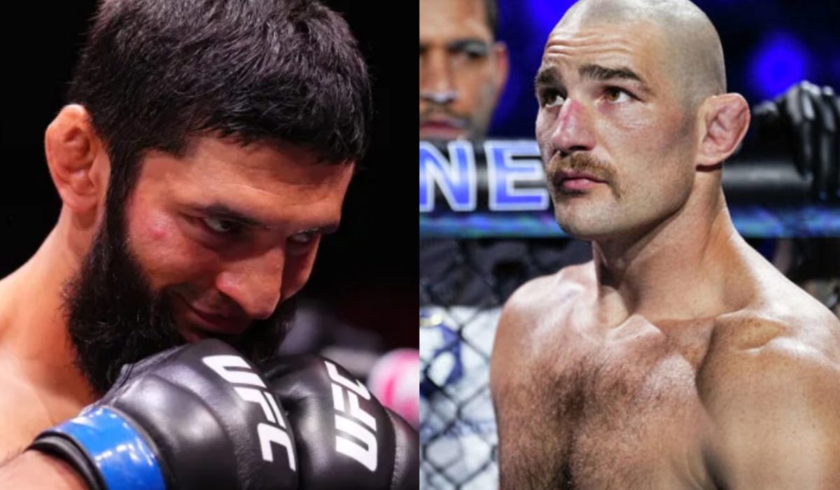 Khamzat Chimaev teammate brands Sean Strickland UFC 328 bout a “mismatch”, “nobody can stop Khamzat”