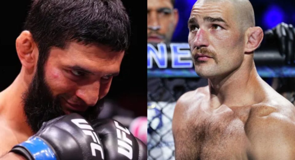 Khamzat Chimaev teammate brands Sean Strickland UFC 328 bout a “mismatch”, “nobody can stop Khamzat”