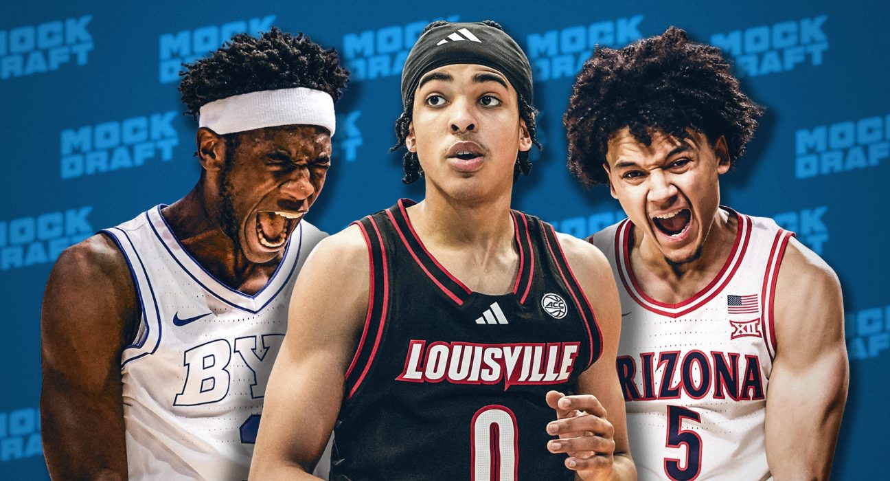 2026 NBA Mock Draft if Adam Silver’s new proposed lottery rules applied