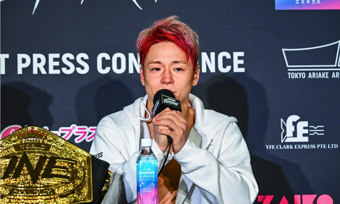 Takeru admits he was “prepared to die” in redeeming Rodtang rematch at ONE SAMURAI 1