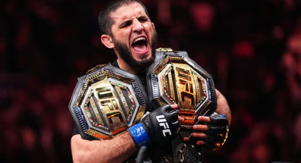 Islam Makhachev confirmed to have began camp, first UFC welterweight title defense announcement could come soon, per Khabib protege