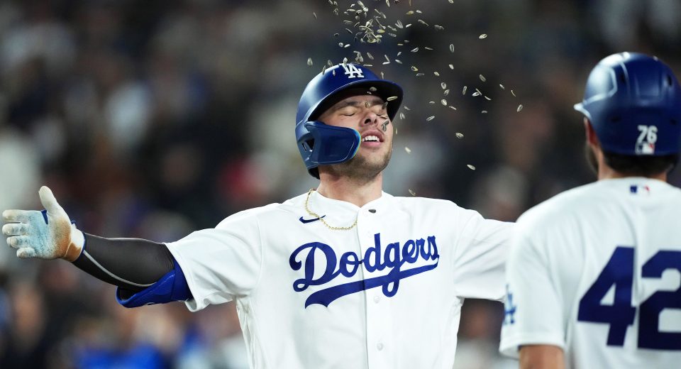 Where Dalton Rushing ranks among the biggest villains across MLB