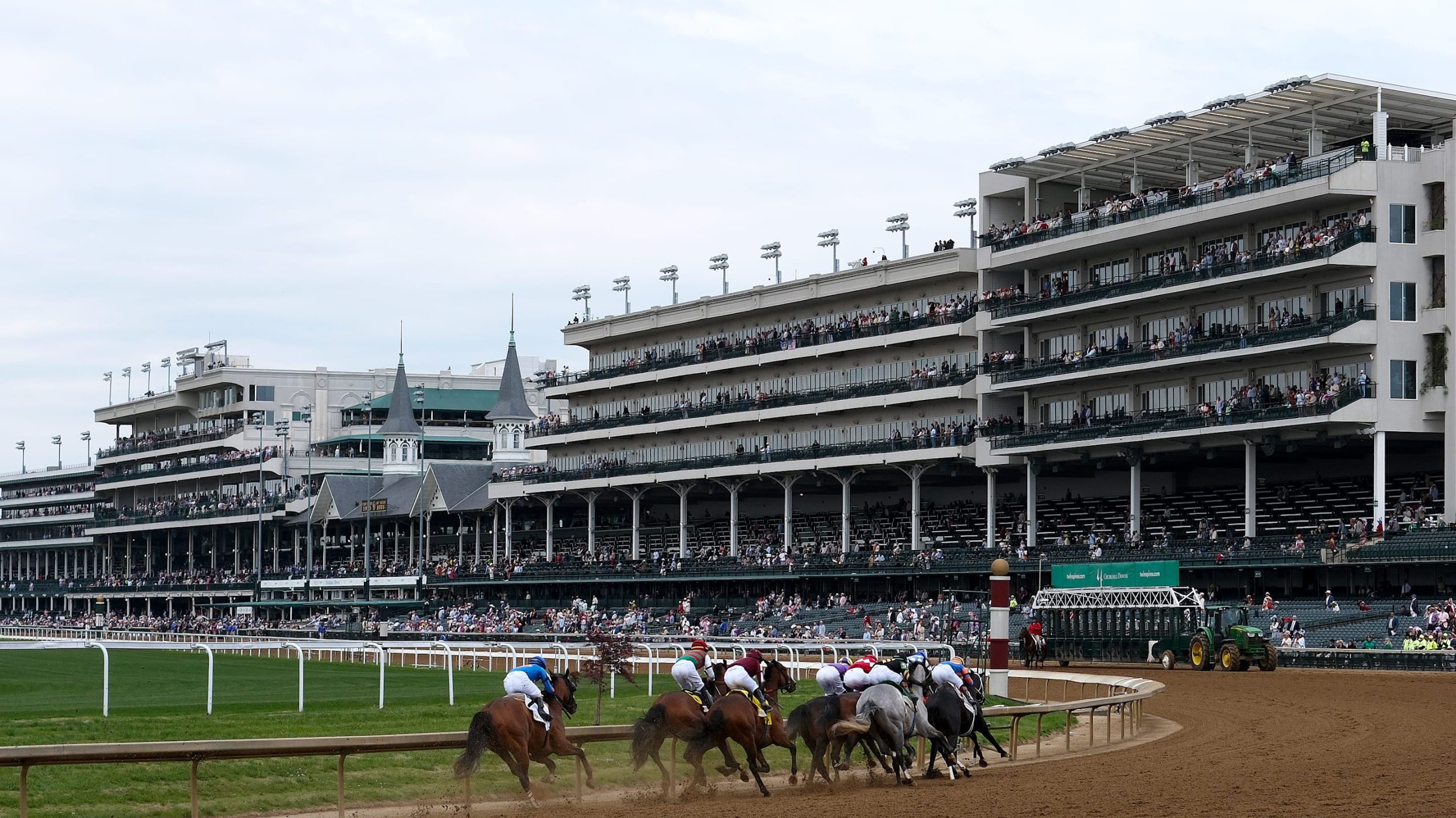 Kentucky Derby betting payouts 2026: Payout for trifecta, superfecta and more