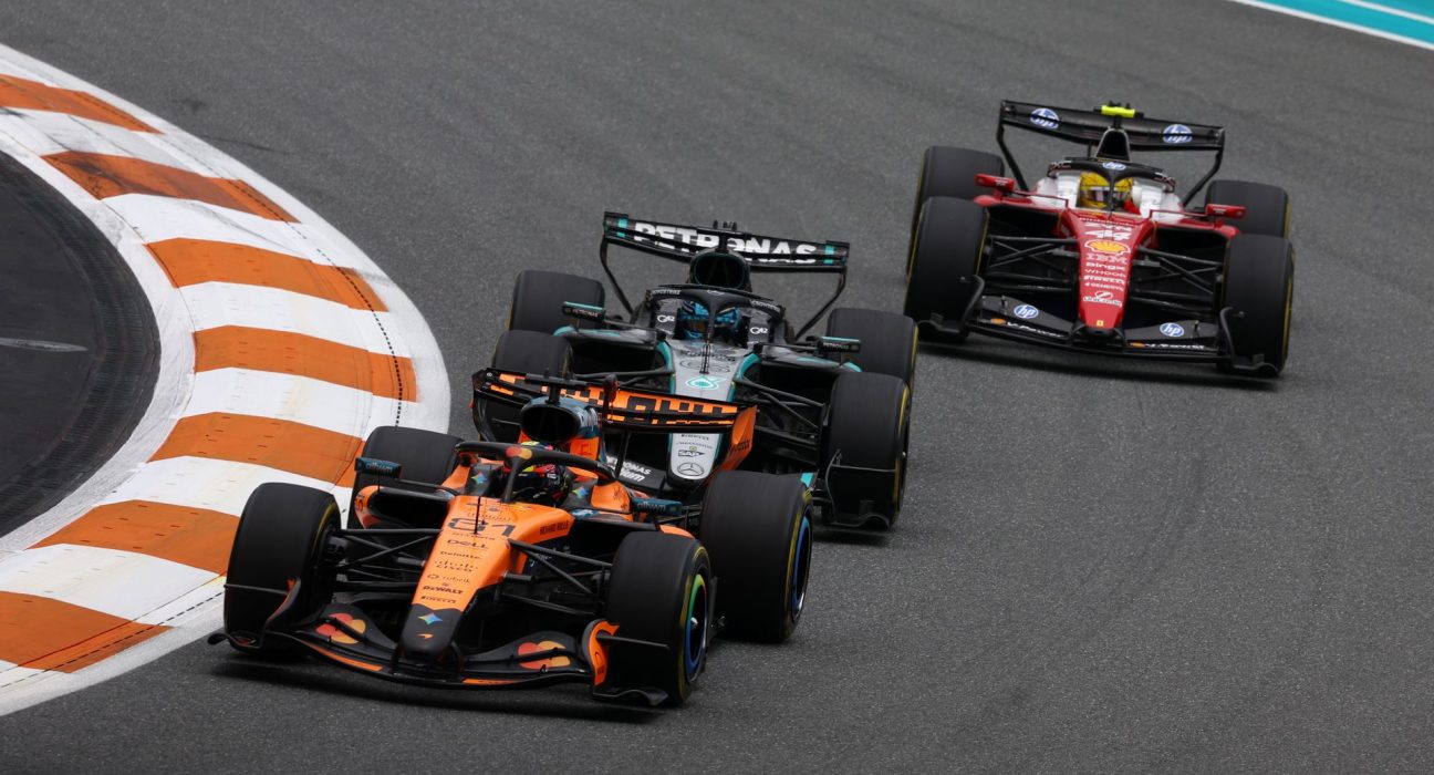 ‘Supprimez les batteries’ : Norris allume encore le règlement F1 !