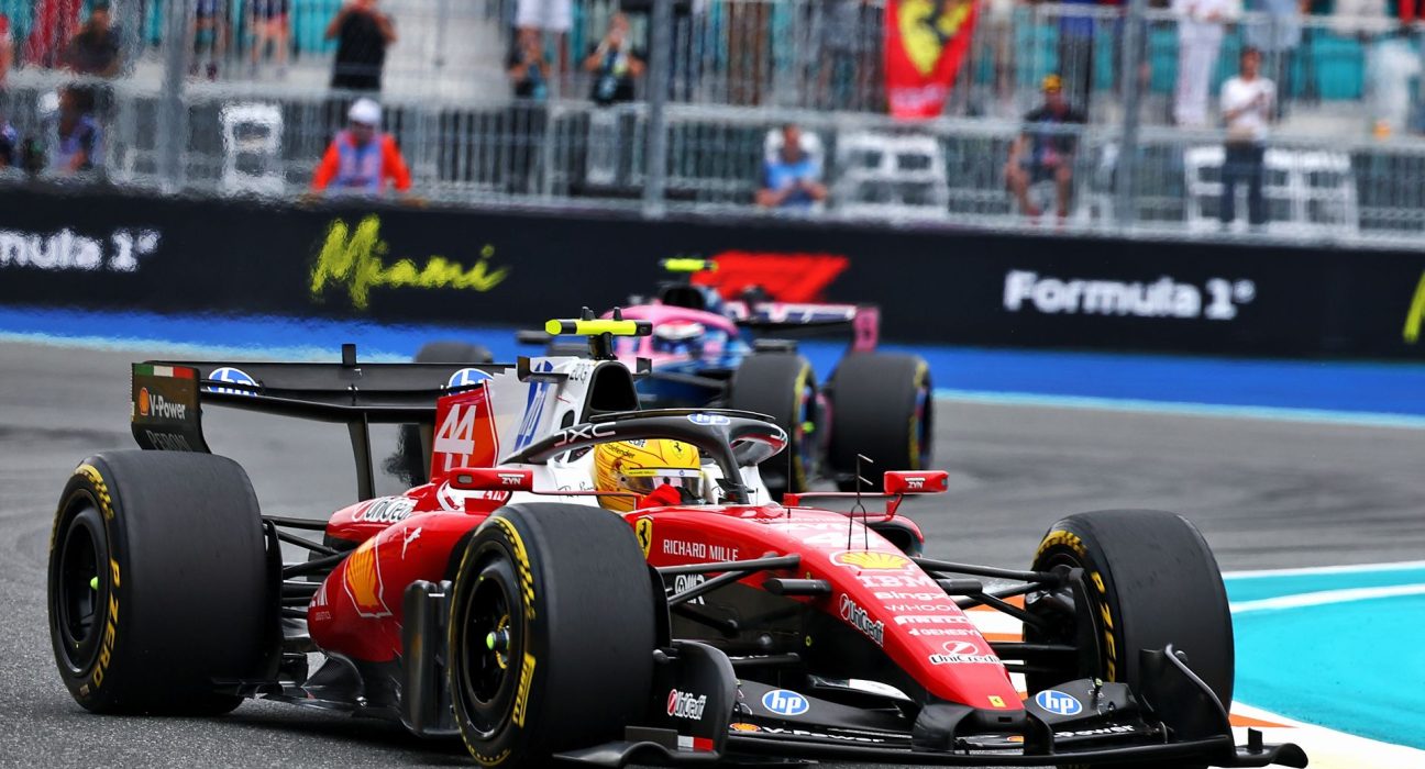 Hamilton pushes for engine help, Ferrari has ‘best car’
