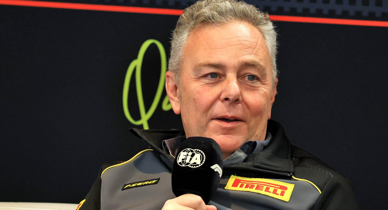 Isola bids farewell to F1 paddock after Miami finale