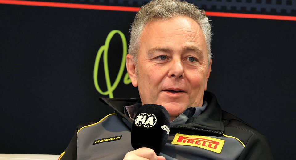 Isola bids farewell to F1 paddock after Miami finale