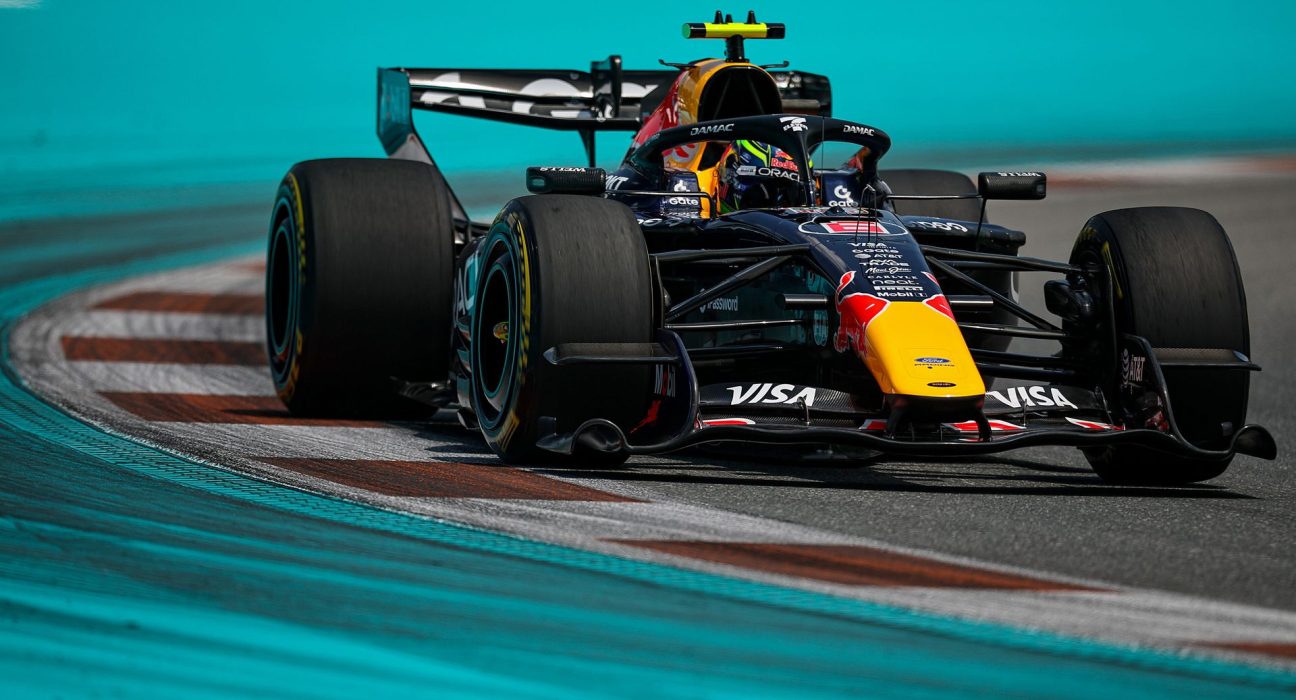 ‘Pas d’inquiétude’ chez Red Bull après le week-end difficile de Hadjar