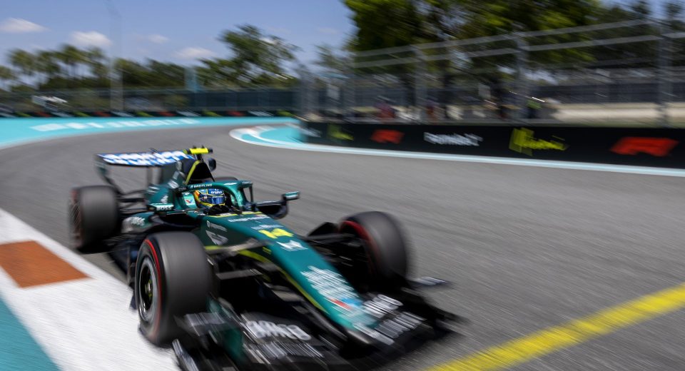 Krack hints at Canada upgrades despite Alonso’s outlook