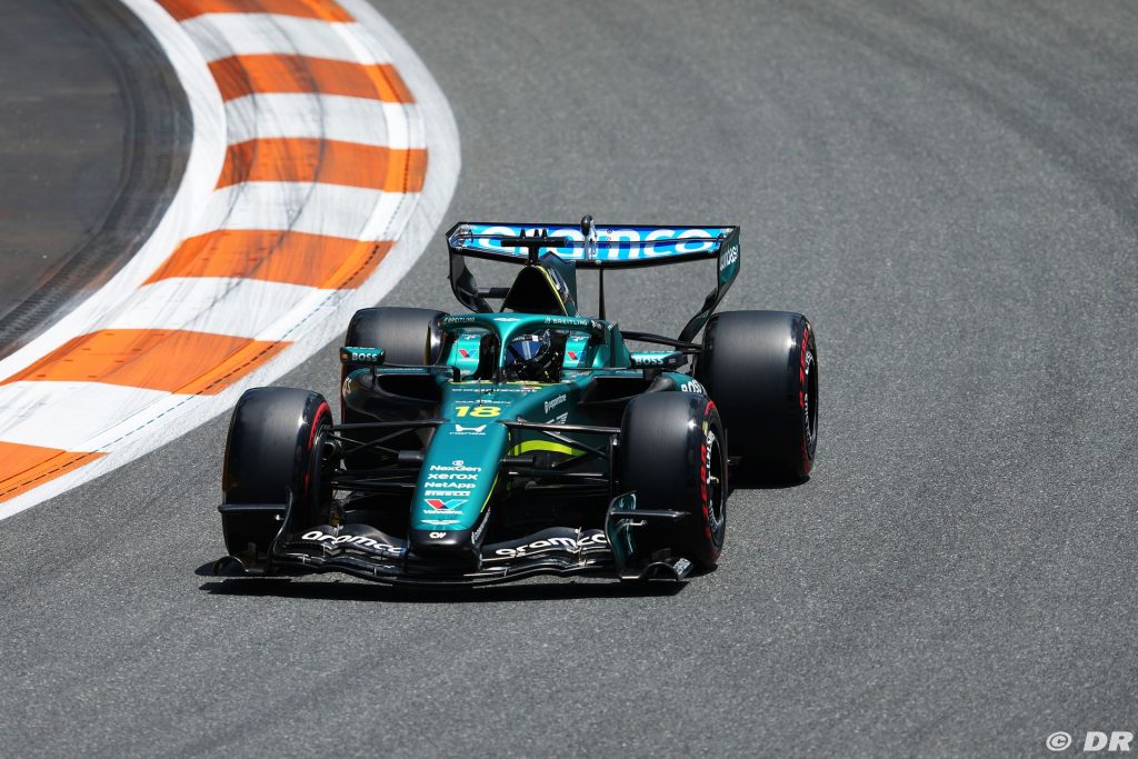 Aston Martin F1 prépare bien des évolutions pour le Canada mais…
