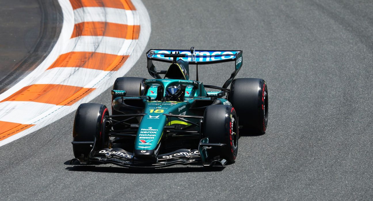 Aston Martin F1 prépare bien des évolutions pour le Canada mais…