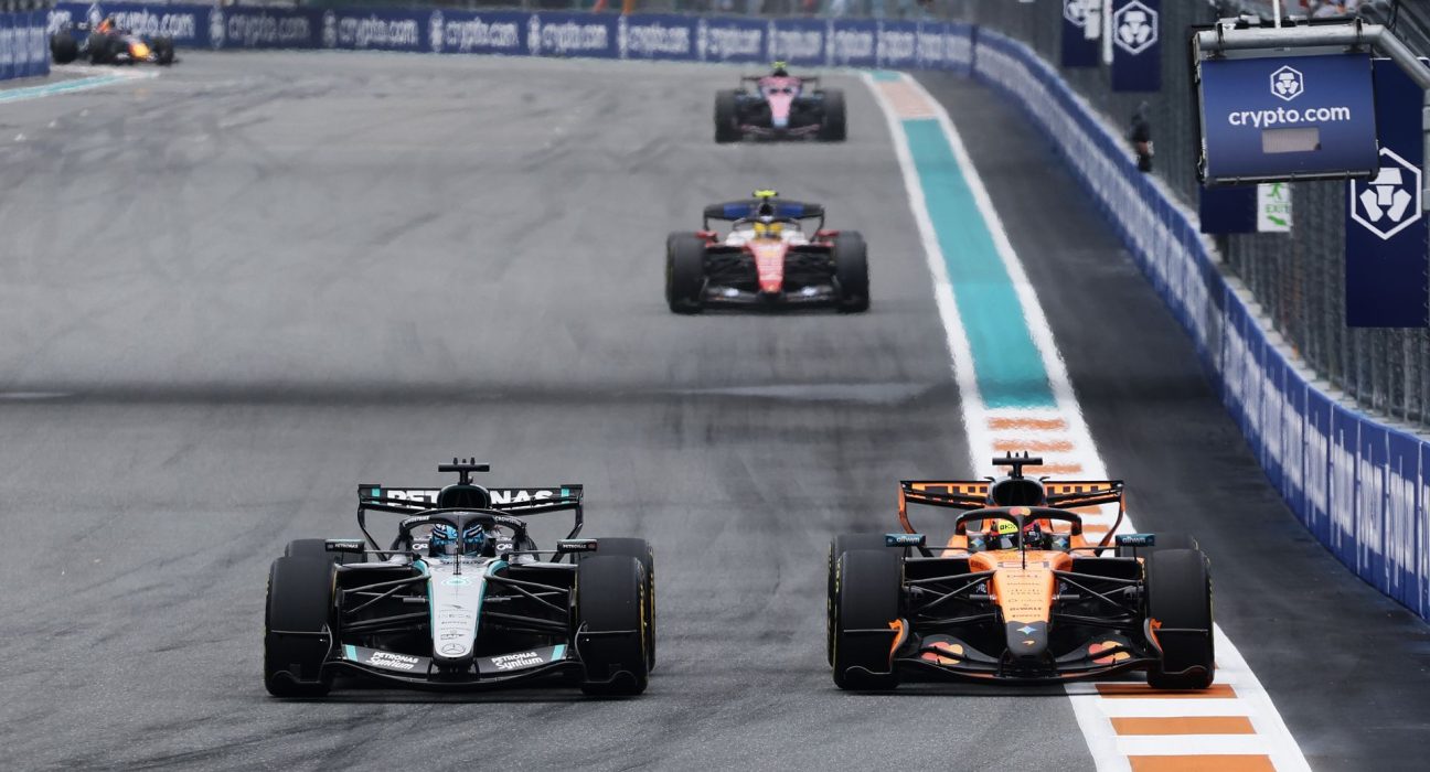 Mercedes F1 intriguée par l’utilisation de son moteur chez McLaren !