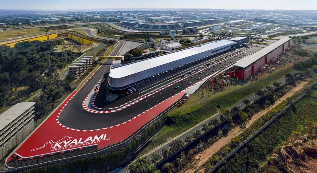 President to attend F1 race as South Africa push intensifies