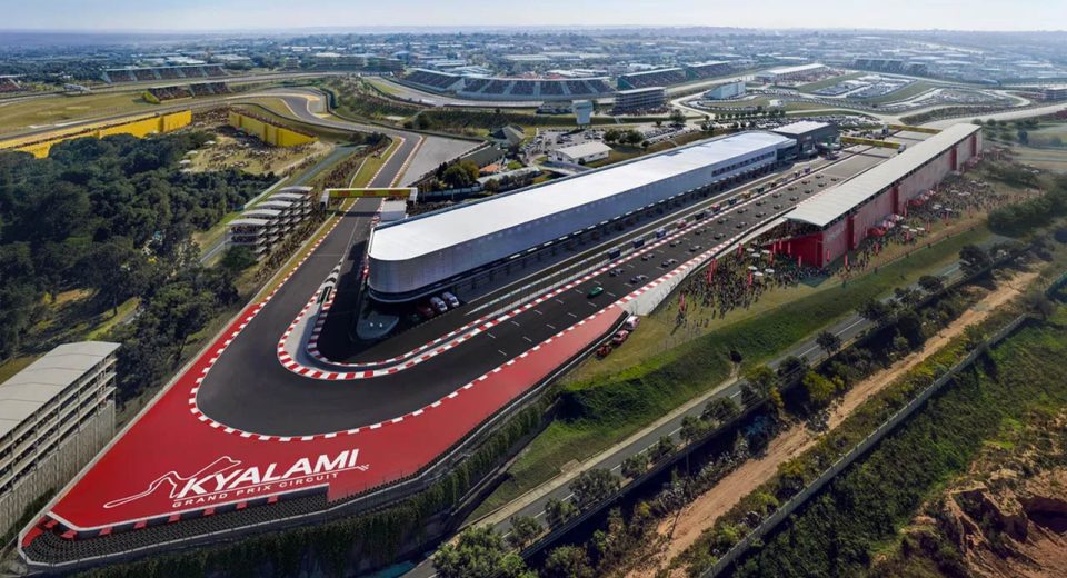 President to attend F1 race as South Africa push intensifies