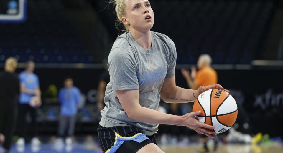 Hailey Van Lith Lands New WNBA Job 4 Hours After Addressing Chicago Sky Exit