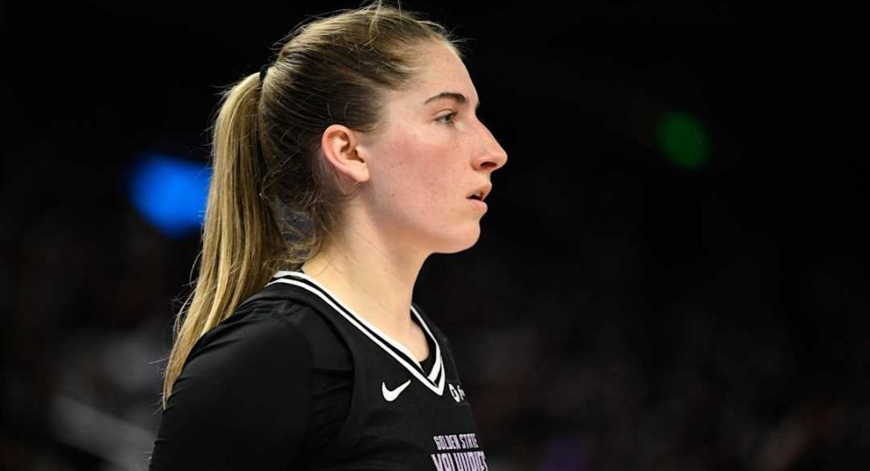 “Should Join Iowa Coaching Staff”: WNBA Community Shares Thoughts After Valkyries Waive Kate Martin
