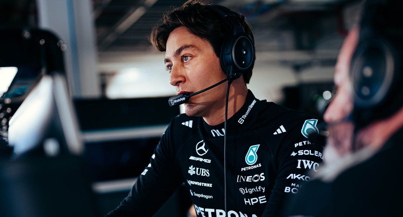 Russell doit rapidement sortir de sa situation ‘inconfortable’