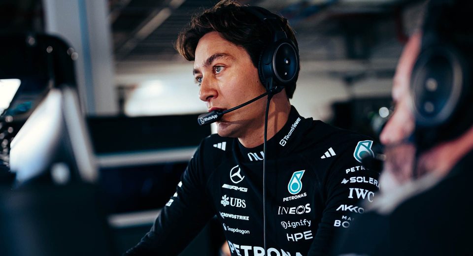 Russell doit rapidement sortir de sa situation ‘inconfortable’