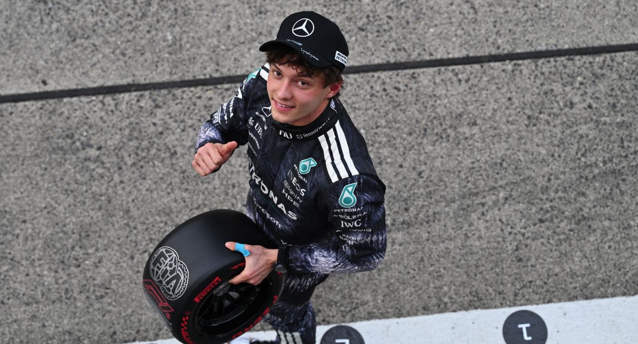 De Farina à Antonelli : l’Italie en quête d’un nouveau titre pilotes en F1