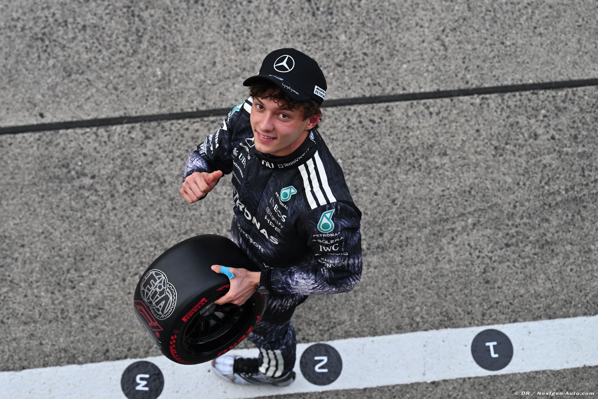 De Farina à Antonelli : l’Italie en quête d’un nouveau titre pilotes en F1