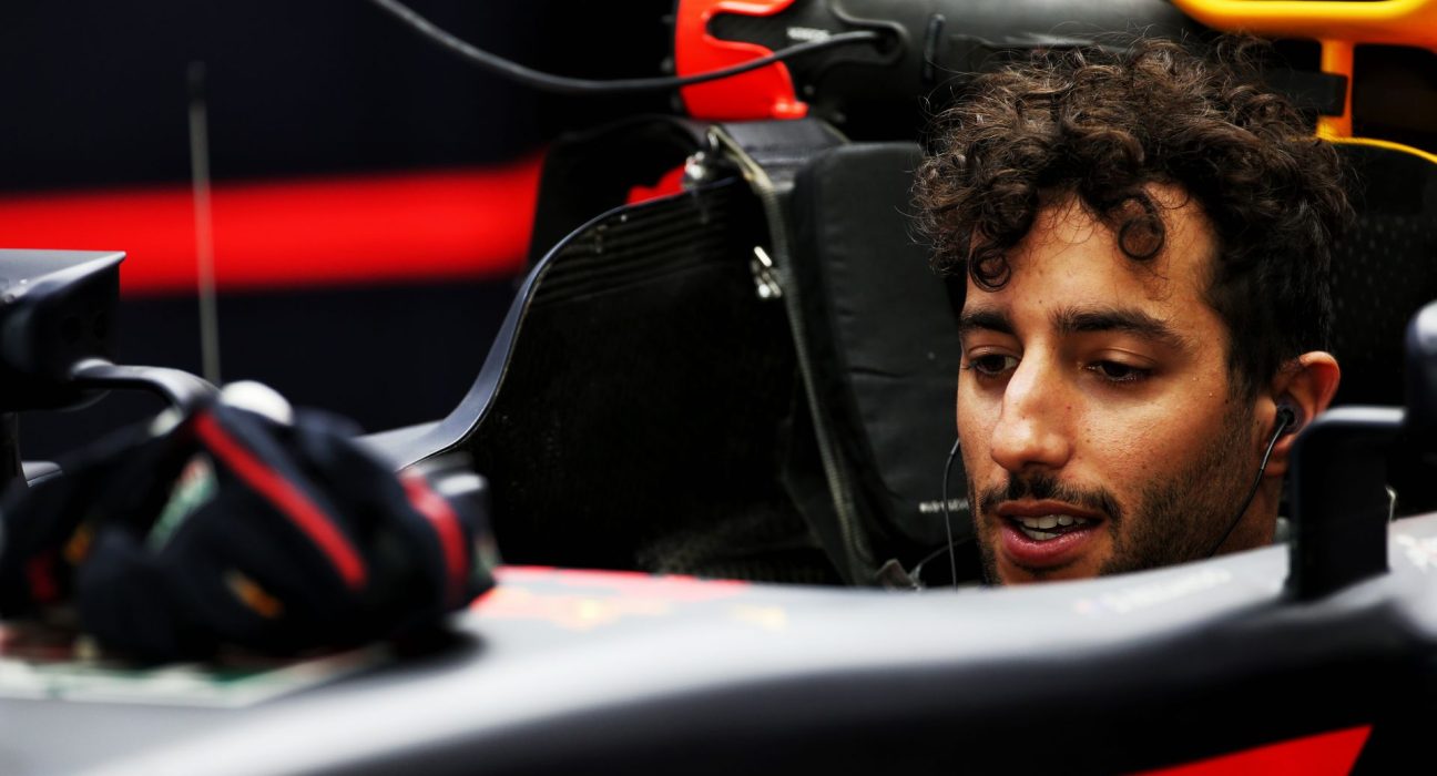 Ricciardo n’exclut pas un retour en compétition, mais uniquement ‘pour le plaisir’