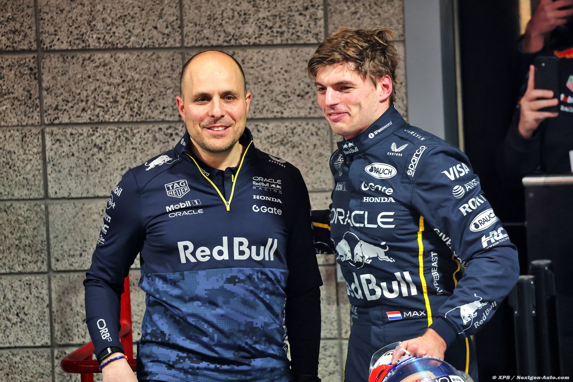 Un ingénieur de course est aussi le ‘psychologue’ du pilote de F1
