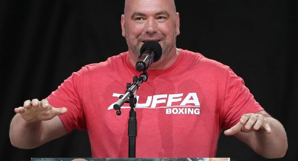 ‘Everybody’s going to be here’: Dana White predicts boxing’s biggest names will join Zuffa Boxing