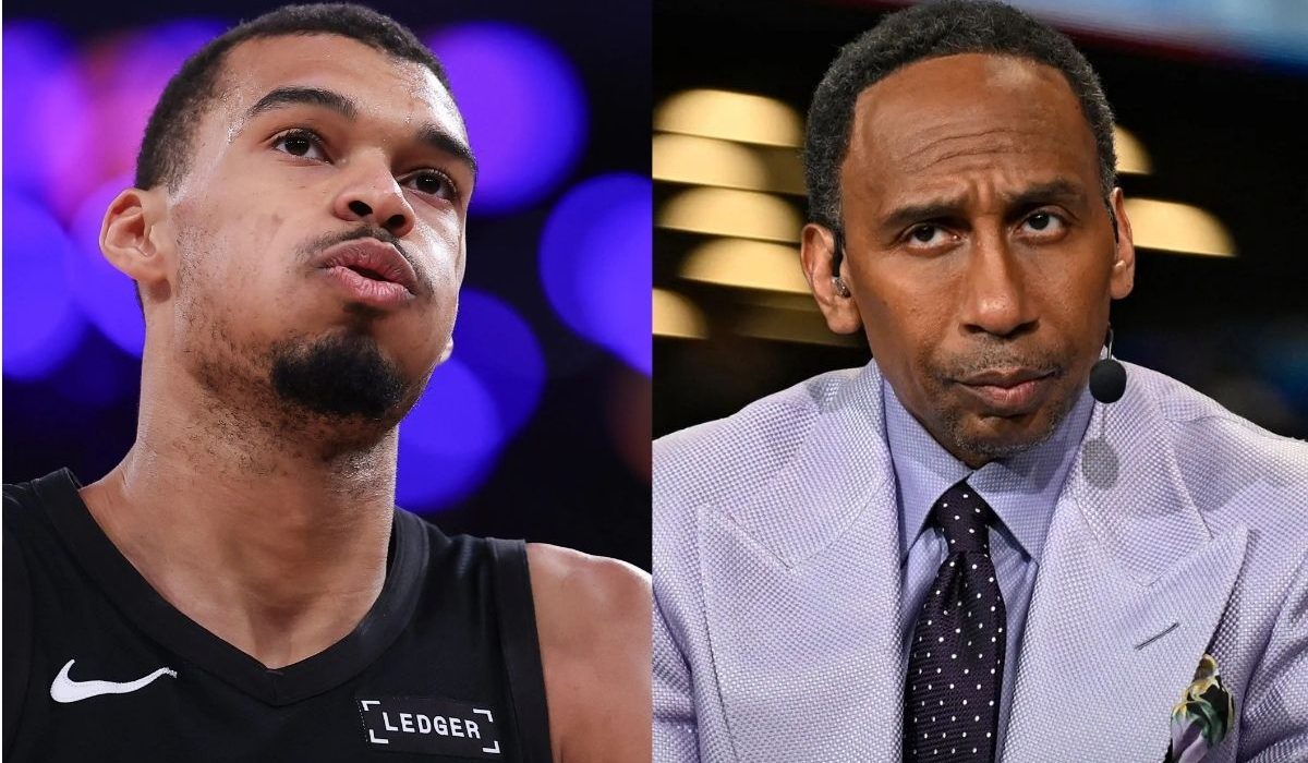 Victor Wembanyama Suspension Is “Very Possible,” Says Stephen A. Smith as Analysts Come to Spurs Star’s Defense