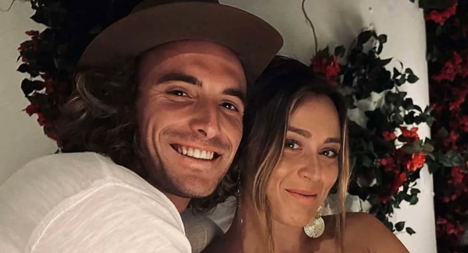 Stefanos Tsitsipas’ Mom Breaks Silence on His Complicated Relationship With Paula Badosa: “It Was a Burden for Him”