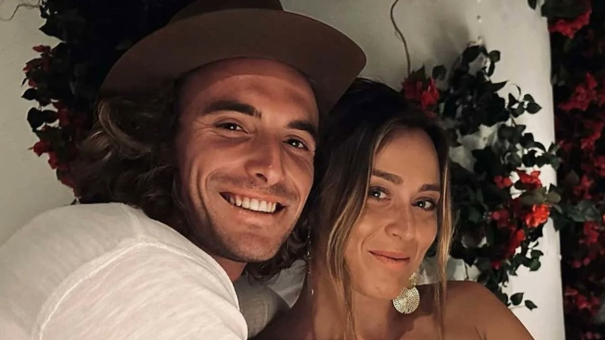 Stefanos Tsitsipas’ Mom Breaks Silence on His Complicated Relationship With Paula Badosa: “It Was a Burden for Him”
