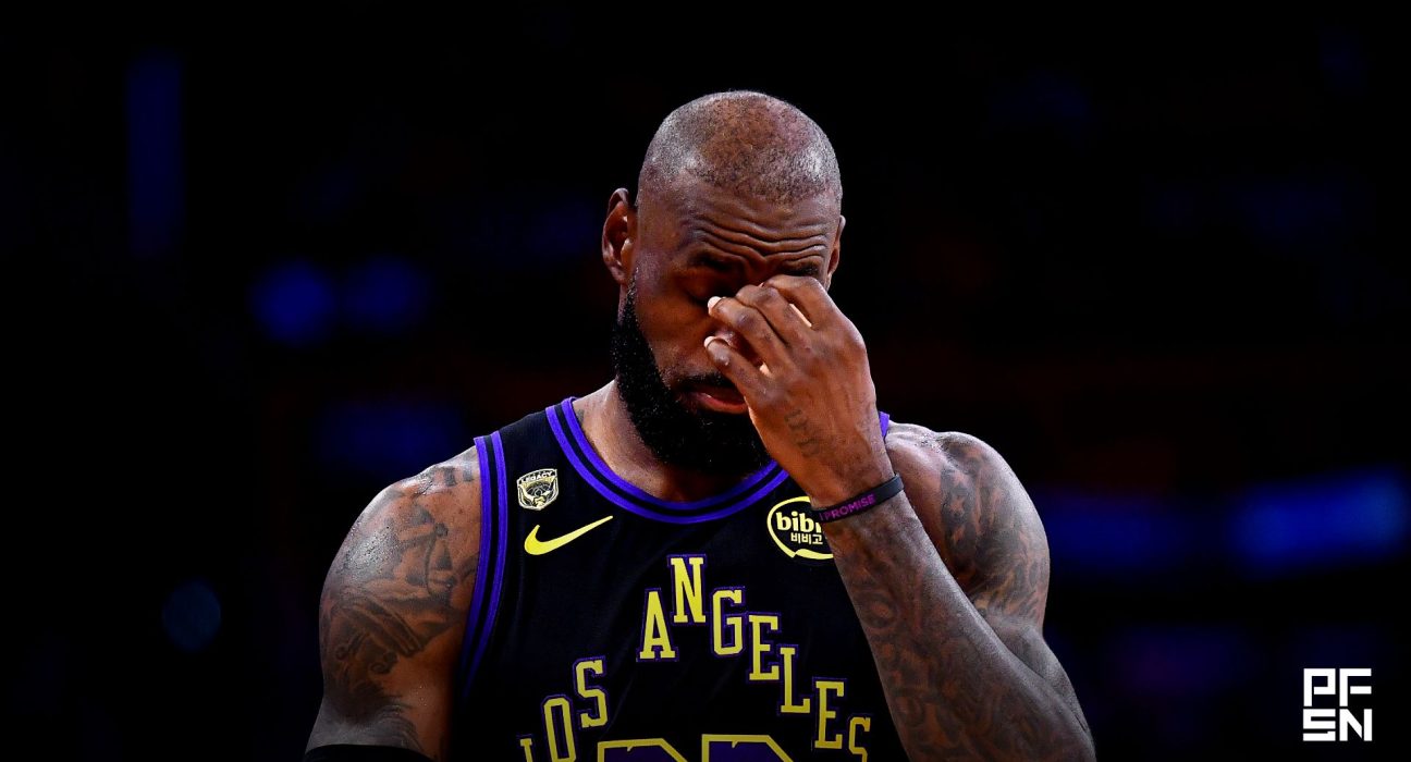 ‘I Don’t Want Him to Play With the Lakers’ — NBA Pundit Reveals ‘Gut’ Prediction for LeBron James’ Next Team
