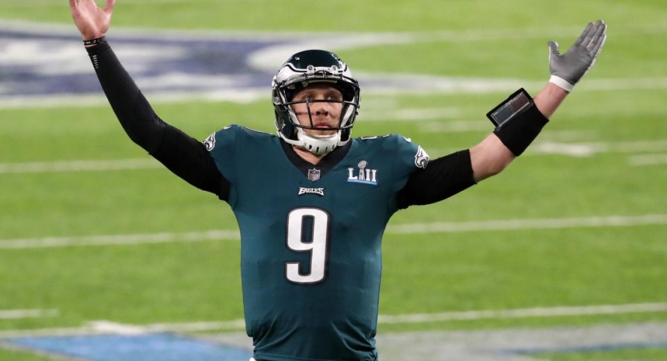Deadzone Eagles Debate: Which Super Bowl victory was better?