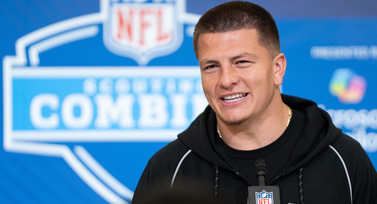 Diego Pavia’s path to making the Ravens roster is clearer than ever after rookie minicamp
