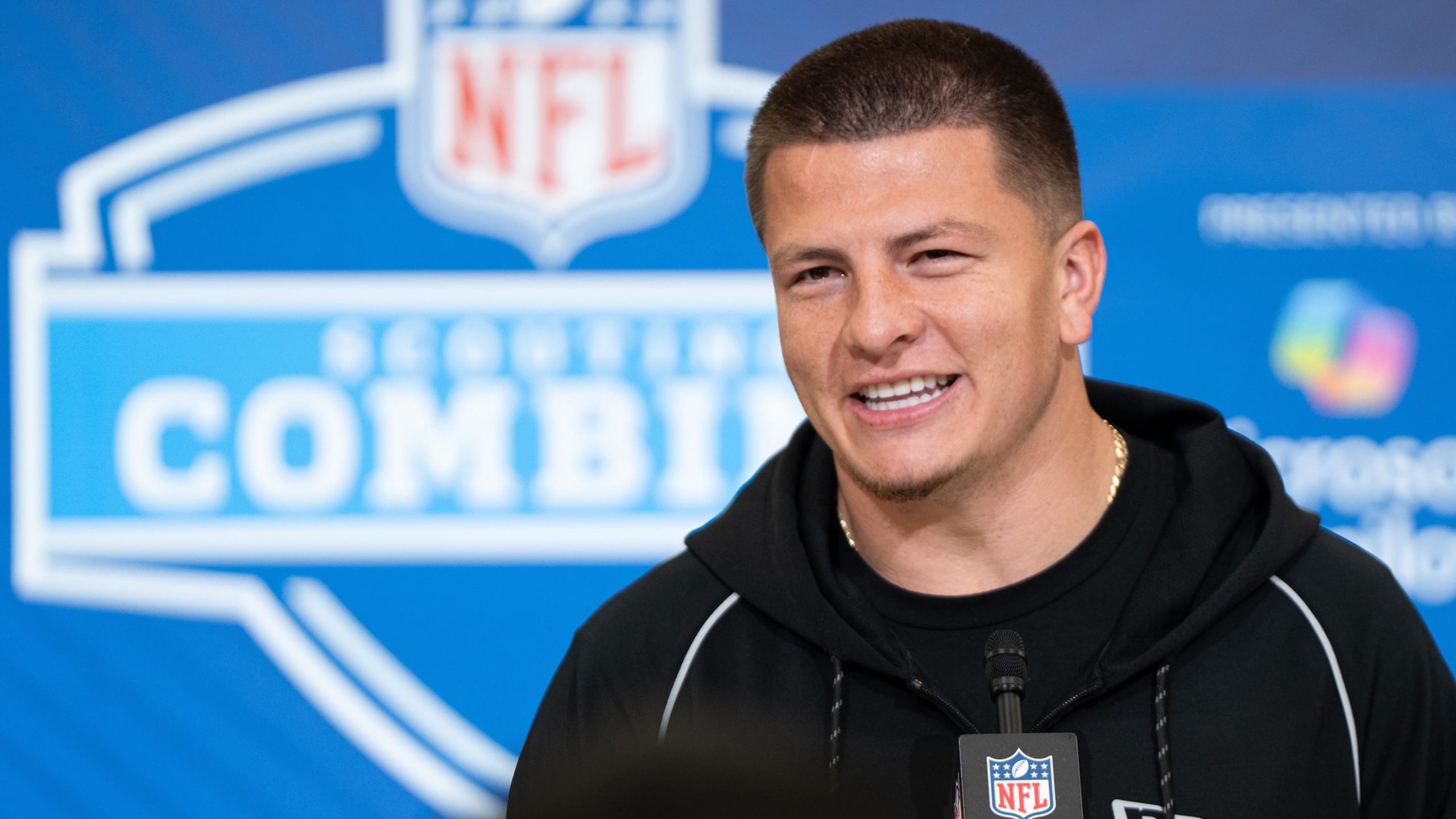 Diego Pavia’s path to making the Ravens roster is clearer than ever after rookie minicamp