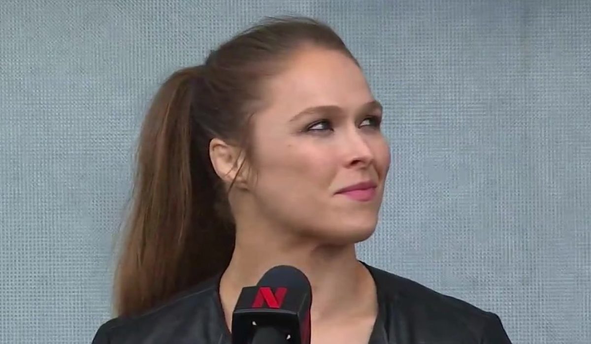 Ronda Rousey has some big plans for the possible future of MVP MMA