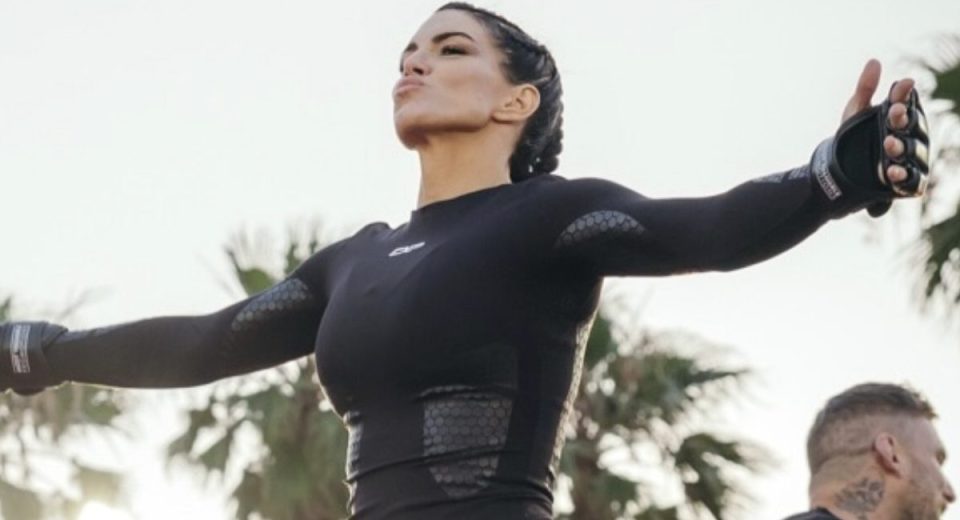 Gina Carano’s coach gives her high praise ahead of first fight since 2009