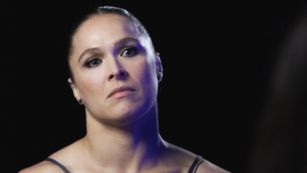 Ronda Rousey destroys former UFC champion Khamzat Chimaev after recent comments
