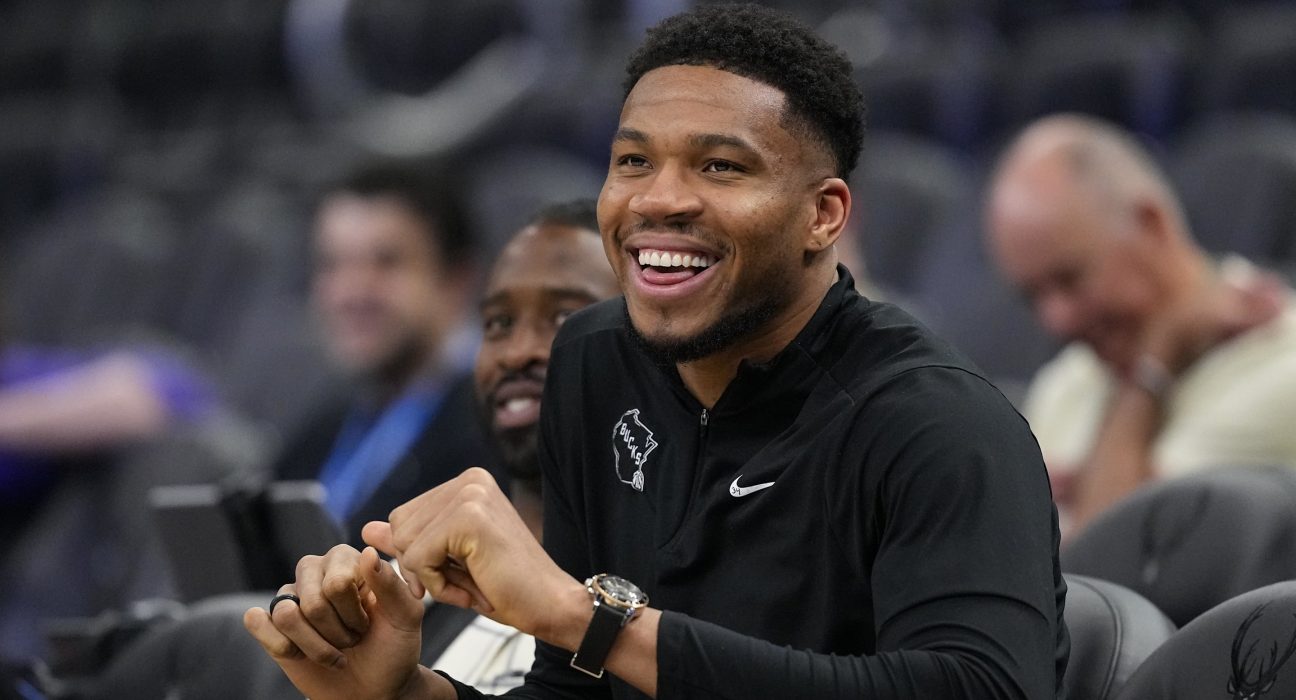 The Milwaukee Bucks locker room vibes with Giannis were even worse than you thought