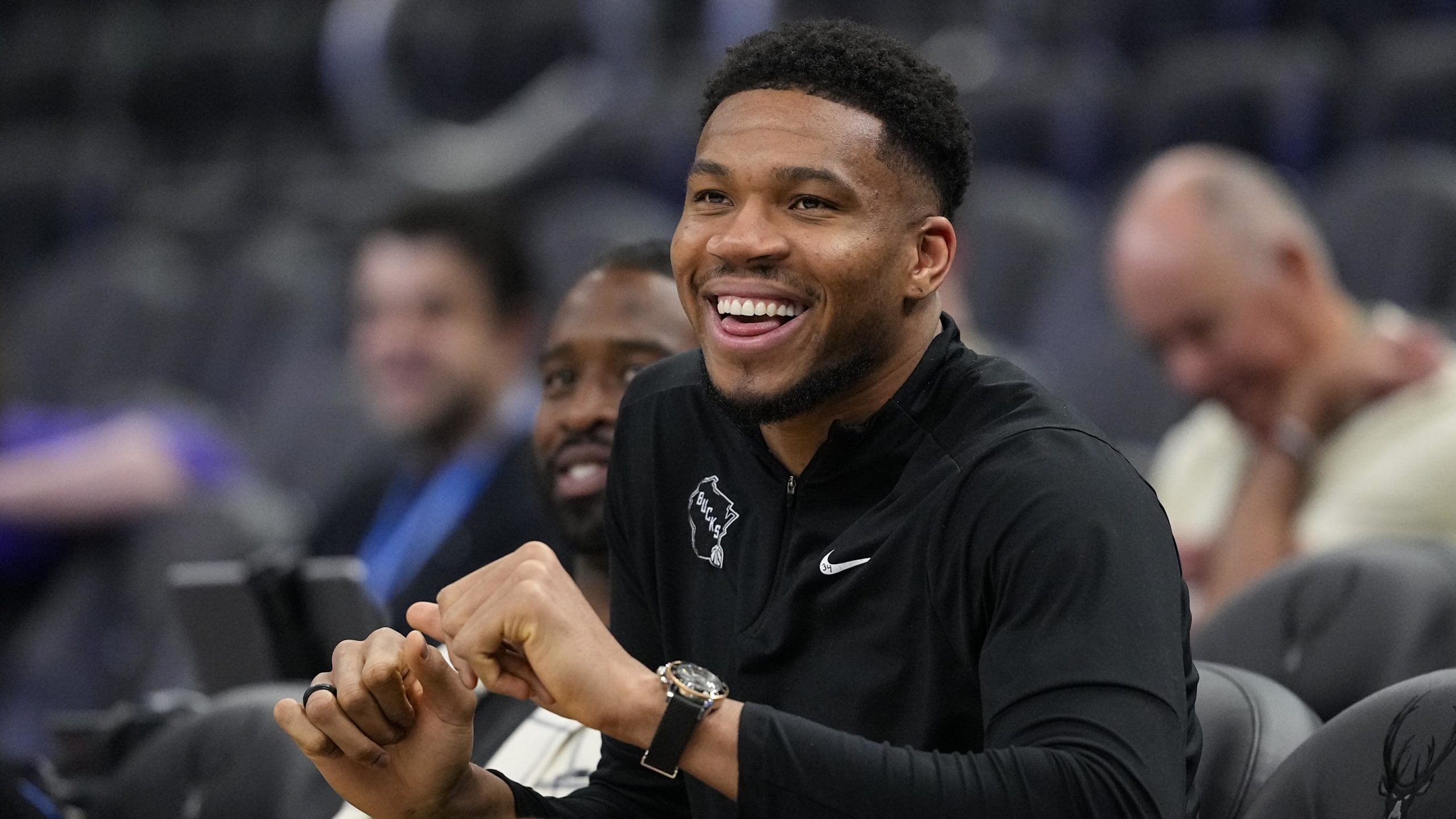 The Milwaukee Bucks locker room vibes with Giannis were even worse than you thought