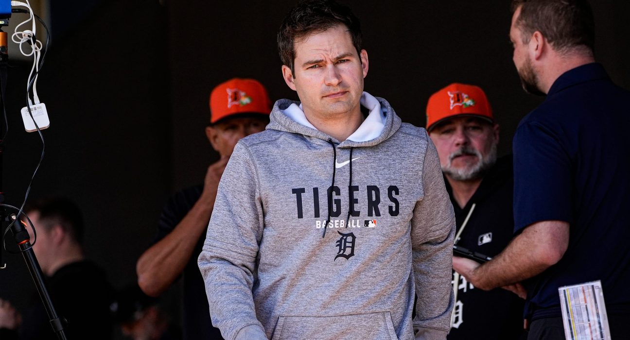 These unforgivable Scott Harris mistakes have doomed the Tigers in 2026