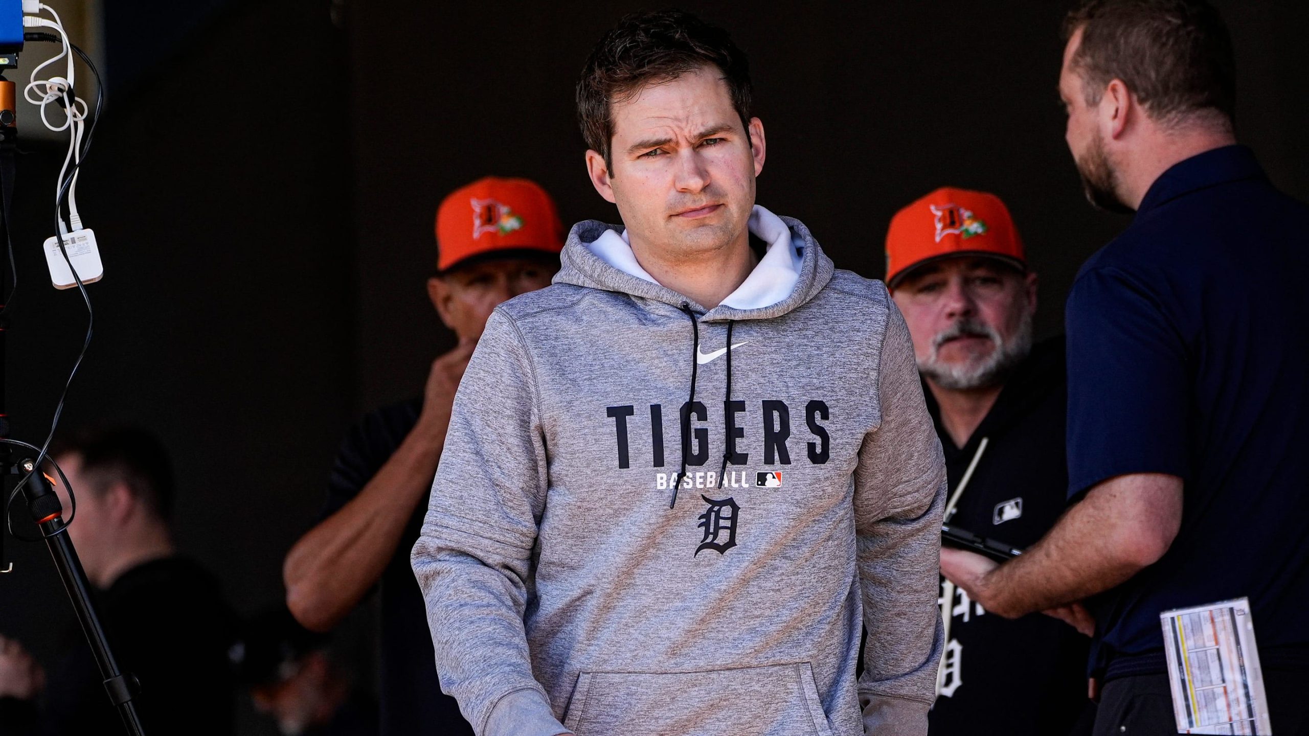 These unforgivable Scott Harris mistakes have doomed the Tigers in 2026