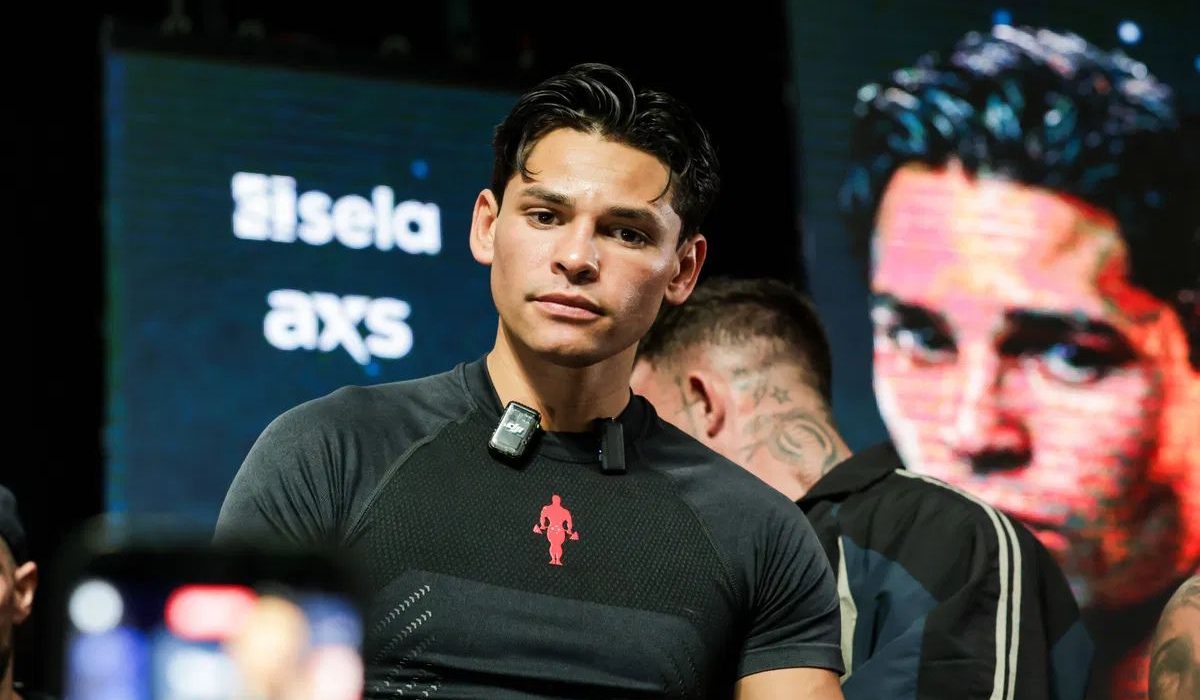 Ryan Garcia’s Brother Left Without Opponent After Athletic Commission Intervention for Adin Ross’ Card