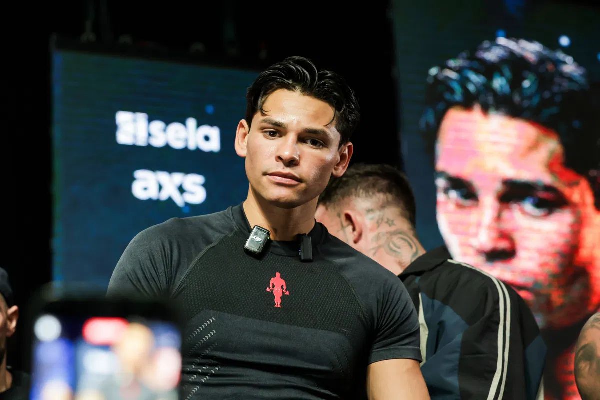 Ryan Garcia’s Brother Left Without Opponent After Athletic Commission Intervention for Adin Ross’ Card