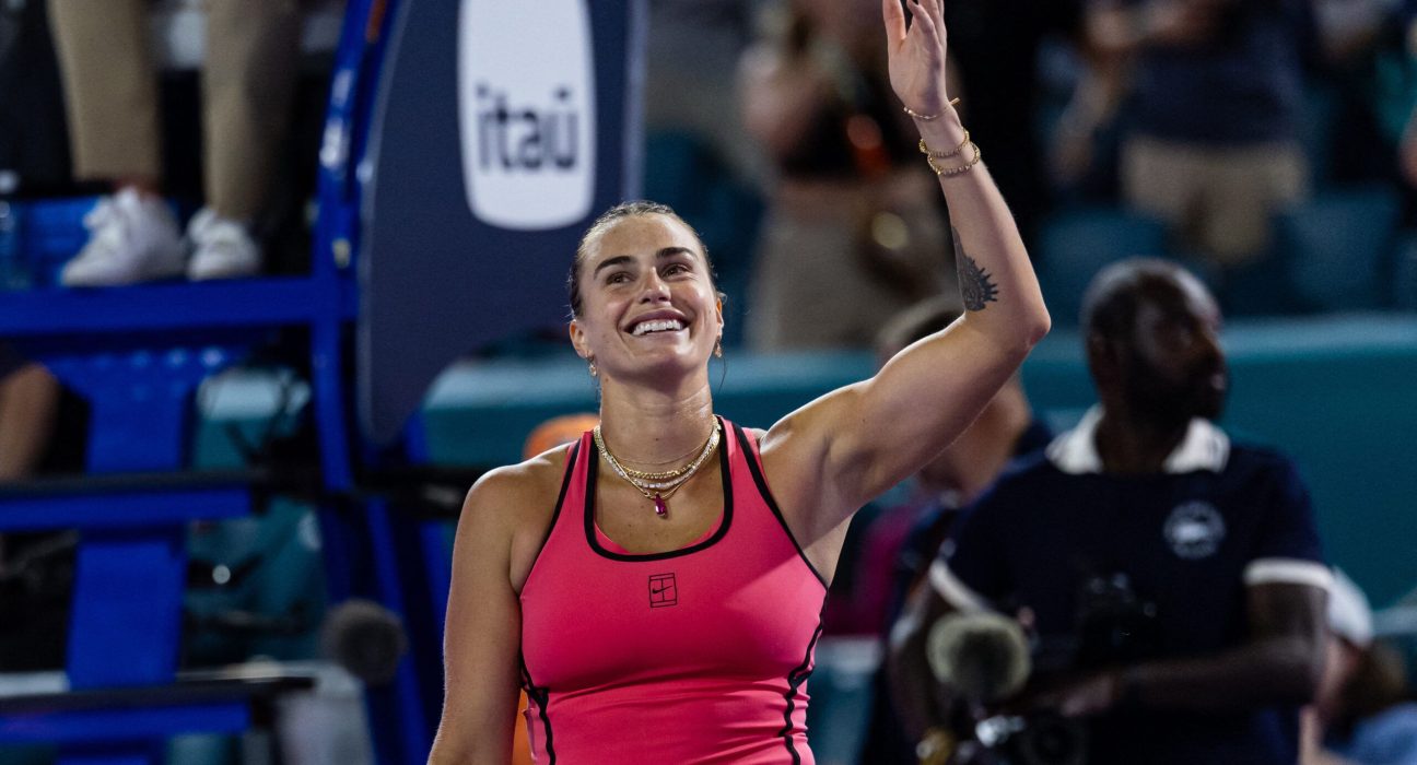 Paula Badosa, Iva Jovic Can’t Get Enough As Aryna Sabalenka Flaunts $2,450 Gucci Accessory in Rome Photodump