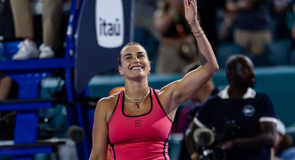 Paula Badosa, Iva Jovic Can’t Get Enough As Aryna Sabalenka Flaunts $2,450 Gucci Accessory in Rome Photodump